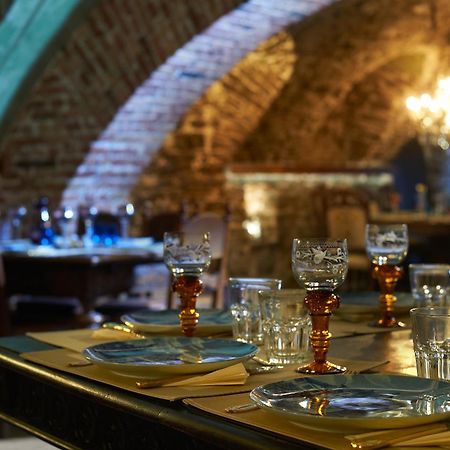 Romantisches Hotel Zur Post Броденбах Экстерьер фото