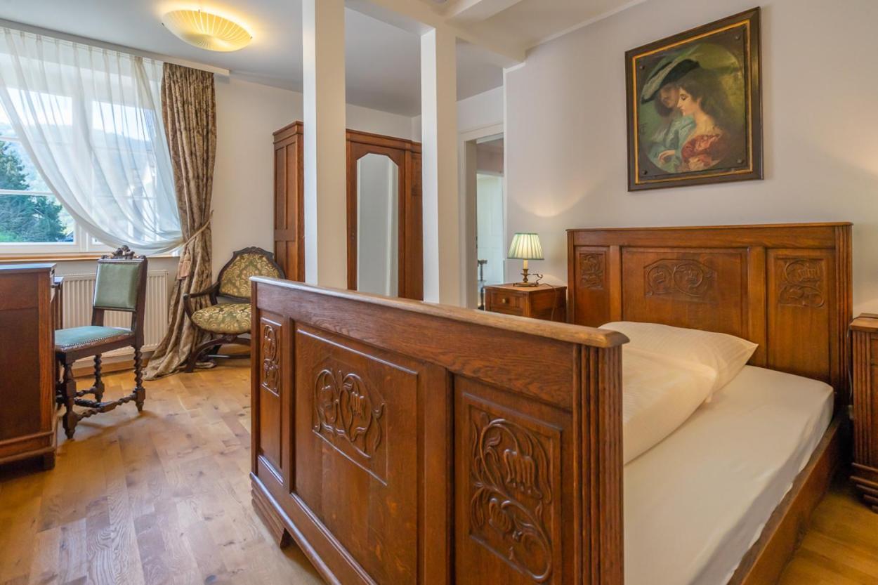 Romantisches Hotel Zur Post Броденбах Экстерьер фото