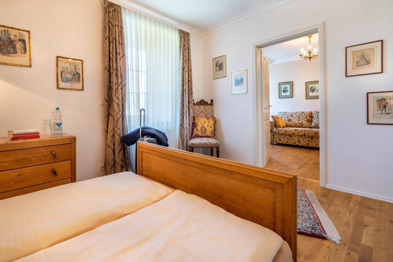 Romantisches Hotel Zur Post Броденбах Экстерьер фото