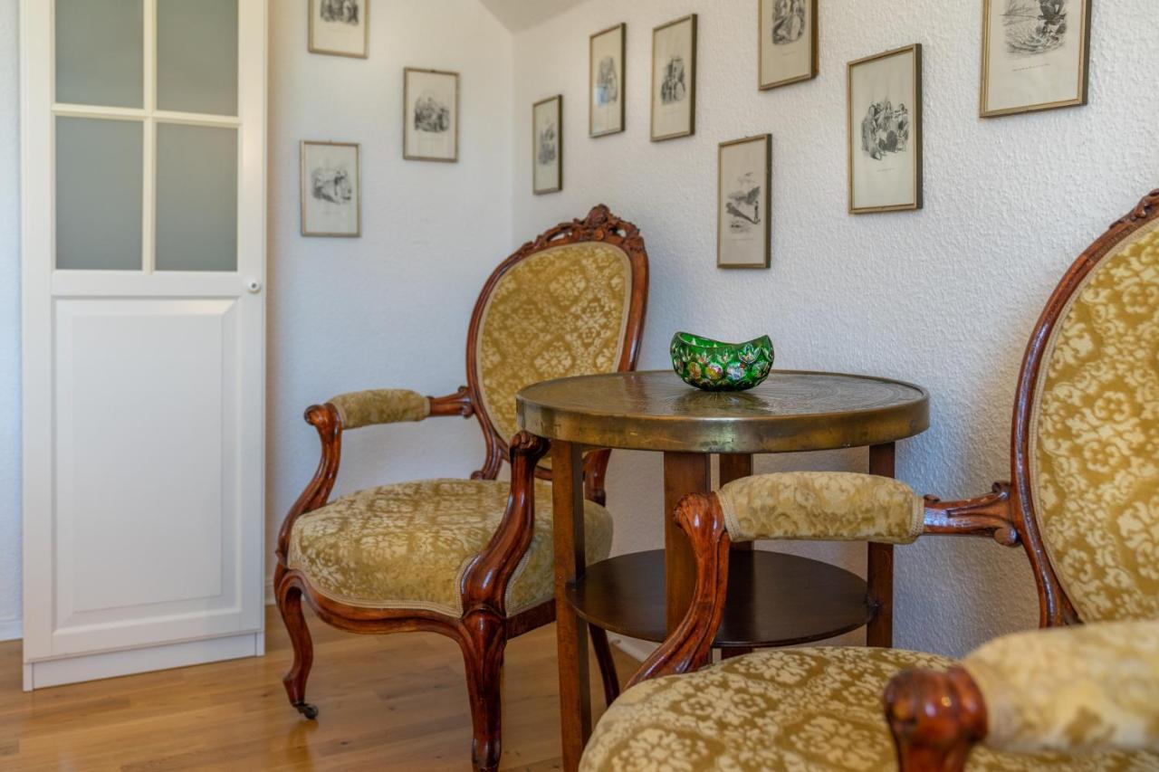 Romantisches Hotel Zur Post Броденбах Экстерьер фото