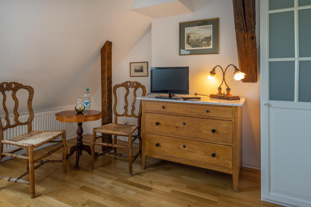 Romantisches Hotel Zur Post Броденбах Экстерьер фото