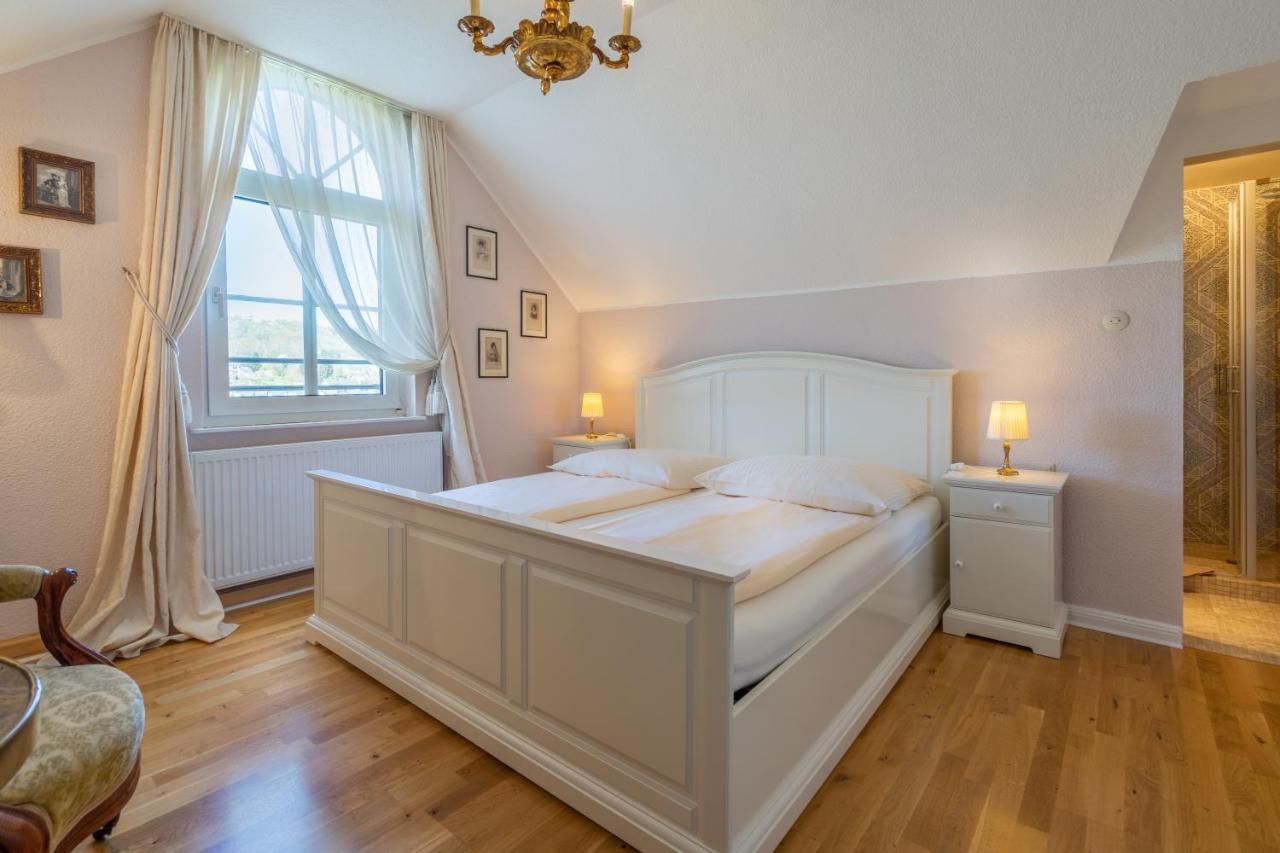 Romantisches Hotel Zur Post Броденбах Экстерьер фото