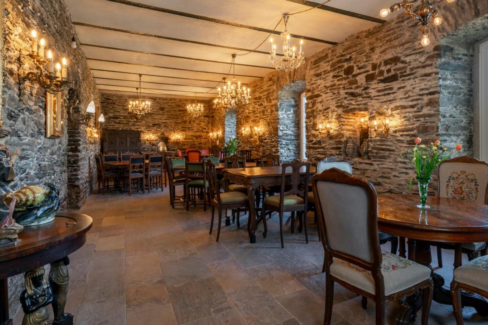 Romantisches Hotel Zur Post Броденбах Экстерьер фото